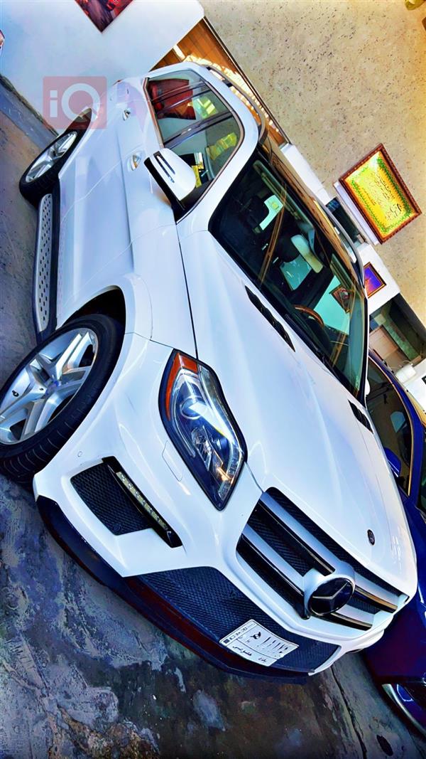 مێرسێدس بێنز GL-Class 2016  بۆ فرۆشتن لە عێراق -  بەغداد